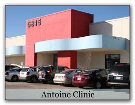 Antoine Health Clinic - WIC Clinic