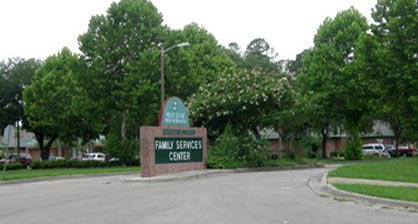 Alachua County Family Services Center Gainesville