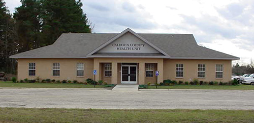 Calhoun County Health Unit - Hampton WIC