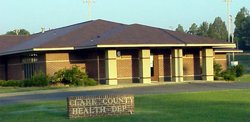 Clark County Health Unit - Arkadelphia WIC