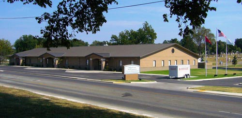 Craighead County Health Unit - Jonesboro WIC