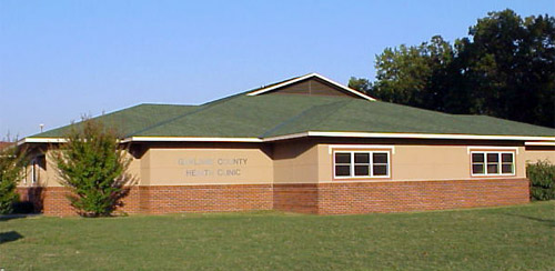 Garland County Health Unit - Hot Springs WIC