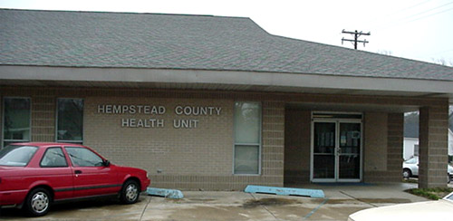 Hempstead County Health Unit - Hope WIC