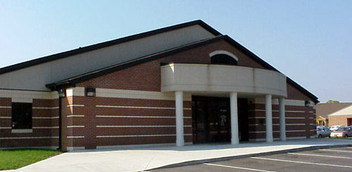Saline County Health Unit - Benton WIC
