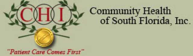 Community Health of South Dade Inc. Doris Ison Health Center