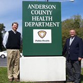 Anderson County Health Department - WIC