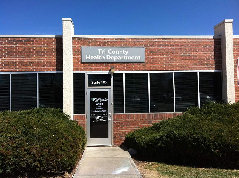 Alton Colfax Wic Clinic - Arapahoe County