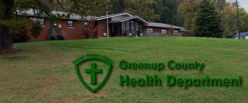 Greenup County Health Department