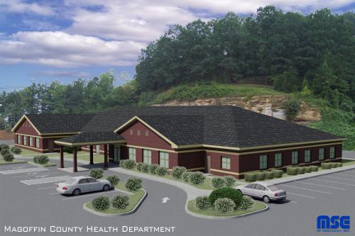 Magoffin County Health Department