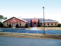St Clair County Health Department Ashville WIC Office