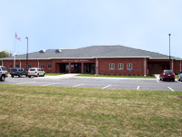 Winston County Health Department WIC Clinic Double Springs
