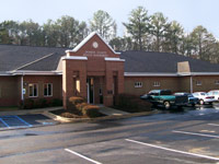 Jackson County Health Department WIC Office Scottsboro