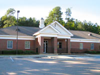 Chambers County Health Department WIC Valley