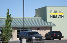 San Juan county Public Health Office WIC Program