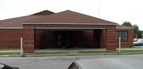 Mississippi County Health Unit - Blytheville WIC