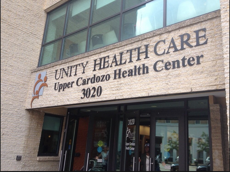 Unity Health Care Upper Cardozo Health Center - WIC