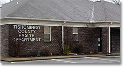Tishomingo County Health Department