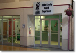 Hinds County Health Department