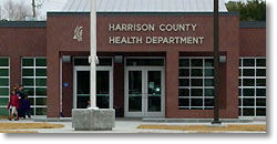 Harrison County Health Department - Golfport